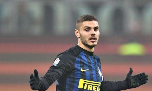 Icardi: "Via dal Barça  perché inadatto al mio gioco"