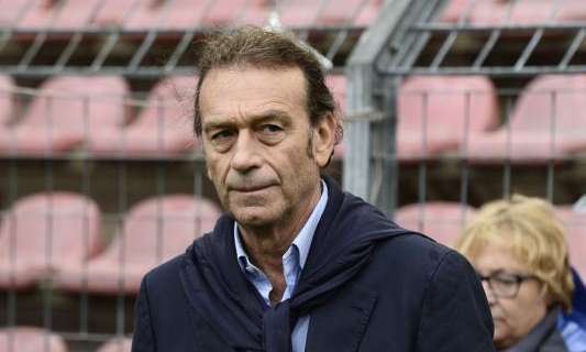 Cellino: "Con Moratti tanti ricordi. Mi chiedeva..."