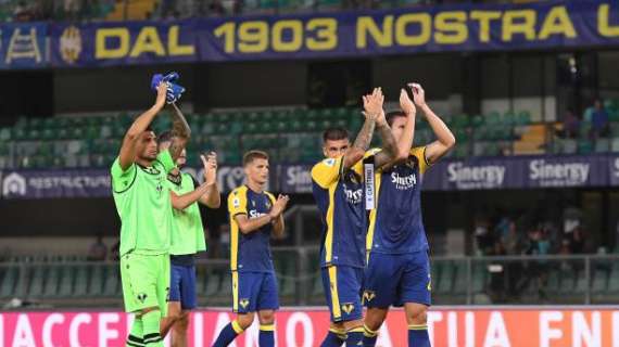 Hellas Verona, verso l'Inter con uno sguardo al mercato per completare l'attacco