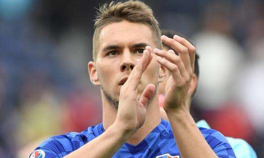 Pjaca: "Tante opzioni, ma ho sempre voluto la Juve" 