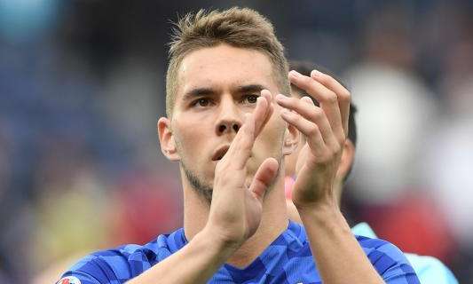 Pjaca, all. Dinamo: "Dopo l'Europeo è cambiato tutto"