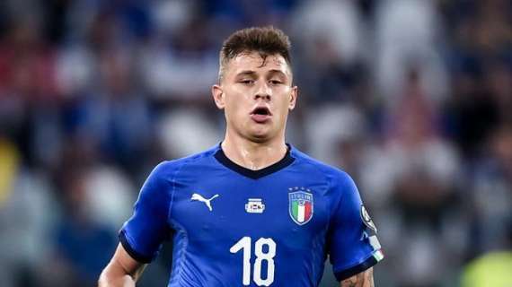 InterNazionali - Armenia-Italia, Mancini sceglie Barella. Sensi in panchina