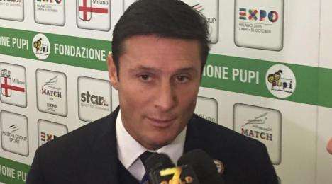 Zanetti: "Ranocchia deve stare tranquillo. Camacho, ho parlato col Malaga"