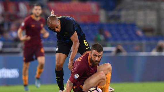 Inter e Roma, il bello in coda: 13 gol nei minuti finali