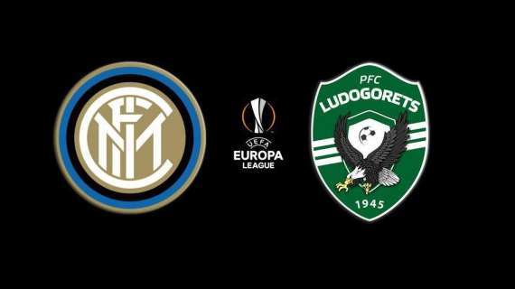 Europa League, Inter-Ludogorets si giocherà a porte chiuse: arriva il comunicato del club bulgaro