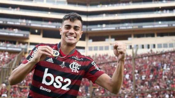 UFFICIALE - Colpo Real: dal Flamengo arriva Reinier, firma fino al 2026