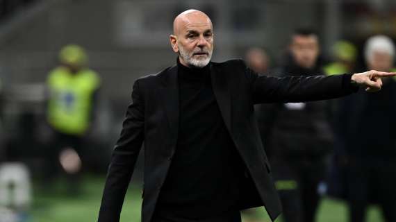 Milan, Pioli: "Se tiferemo Inter contro l'Atalanta? Le partite difficili arrivano per tutti"