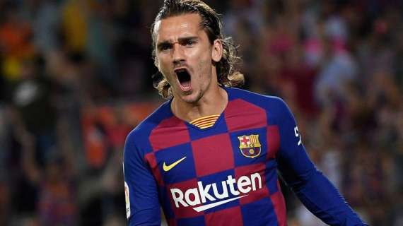 L'Equipe - Griezmann, niente scambio con Lautaro: l'attaccante francese è stato rassicurato dal Barça