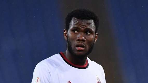 Milan, Kessié: "Qualificazione in Champions o Coppa Italia? Entrambe"