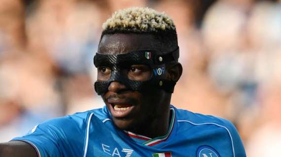 Corsera - Osimhen può innescare il domino delle punte: coinvolta anche l'Inter