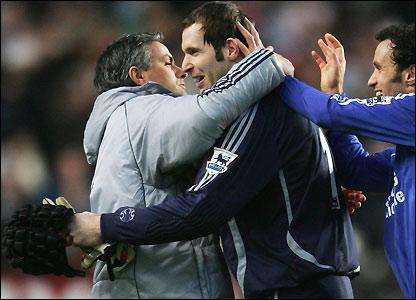Cech: "Al Chelsea nessuno come Mou. Villas-Boas..."