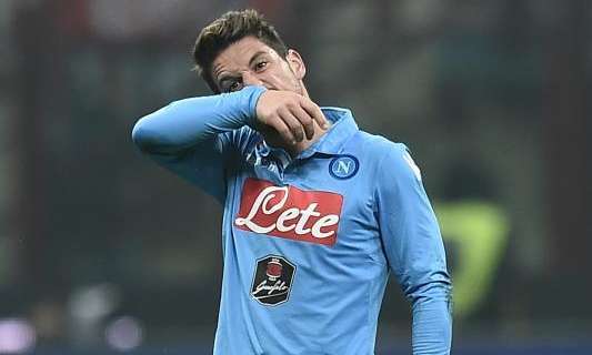 TS - Mertens-Inter, poco margine. Unica chance...