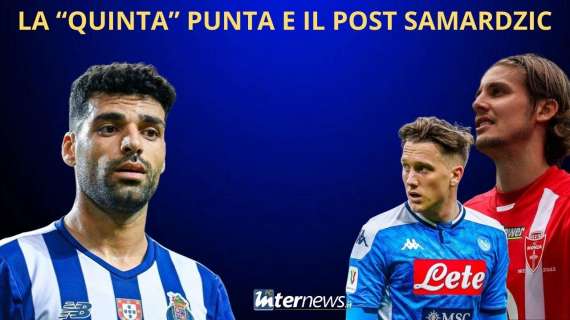 TAREMI SUBITO o in ESTATE? ZIELINSKI o COLPANI? INTER al BIVIO 