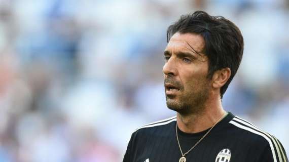 Titolo, Buffon non vede l'Inter: "Occhio a Roma e Milan"