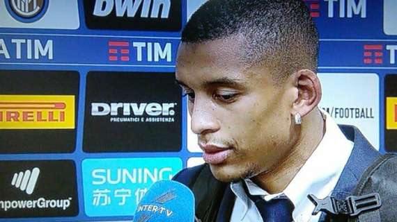 Dalbert a InterTV: "C'è più convinzione dopo gli ultimi risultati positivi"