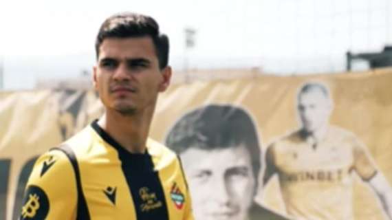 Nikola Iliev torna al Botev Plovdiv, per l'Inter c'è un piccolo ritorno economico