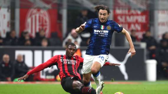 Milan, infortunio per Ballo-Touré: derby e Coppa d'Africa a rischio