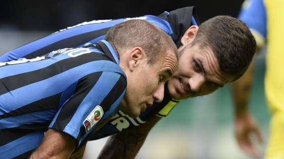 CdS - Pioli cambia l'Inter: Icardi + Palacio con il Genoa 