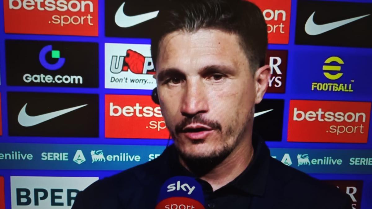 Cagliari, Pisacane a Sky: "Saranno i nostri giovani a guidarci alla salvezza"