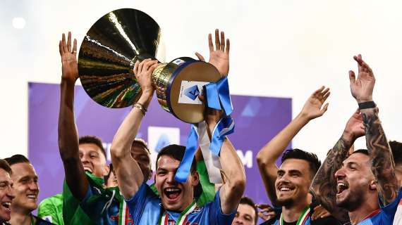 Quote Scudetto 2023-2024: per i bookies sarà corsa a due tra Inter e Napoli