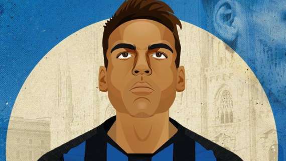 UFFICIALE - Lautaro Martinez è dell'Inter, quinquennale per lui