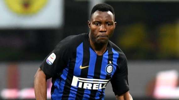 TS - Asamoah è già un perno dell'Inter e ora sfida la Juve: applausi o fischi dai suoi ex tifosi?