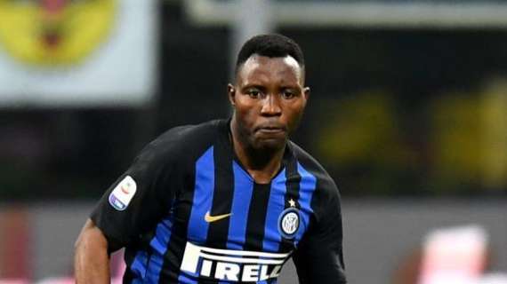 Asamoah compie 30 anni: gli auguri social dell'Inter