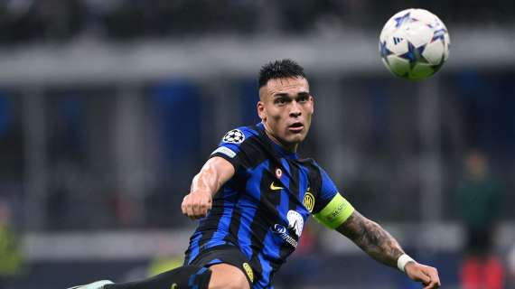 Serata speciale per Lautaro: sono 250 le presenze totali con l'Inter 