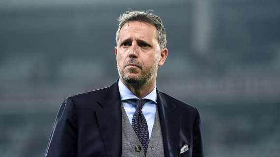 Juventus, Paratici: "L'Inter sta facendo un ottimo campionato, ma non siamo preoccupati per il sorpasso"