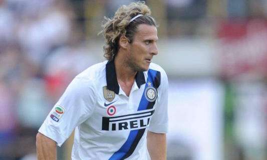 Prima Serata su Inter Channel con Forlan