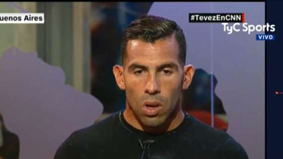 Tevez fa retromarcia: "Martinez è un grande giocatore, le mie parole sono state decontestualizzate"