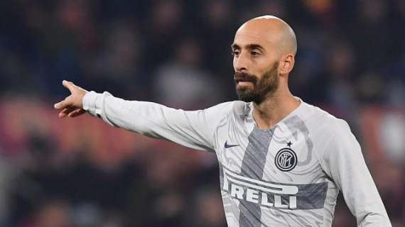 Borja Valero e Icardi in coro su Instagram: "Chiudiamo il 2018 nel migliore dei modi"