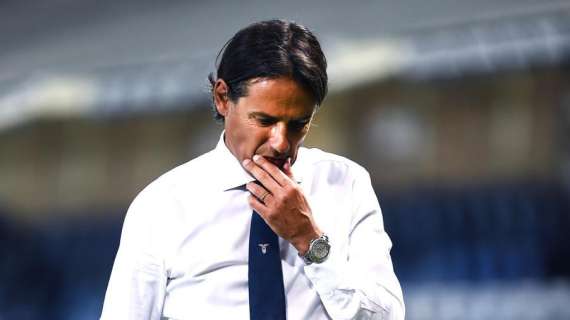Lazio, Inzaghi: "Condizionati anche da qualche svista arbitrale. Scudetto? Pensiamo a noi"