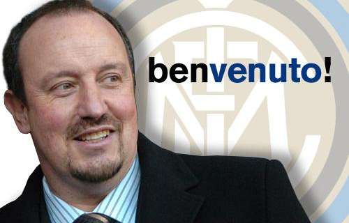 Benitez, l'Inter e la curiosità della cravatta...