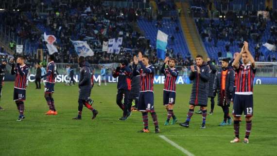 VIDEO - Crotone, primo hurrà in campionato: la sintesi