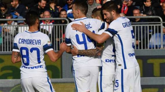 A Cagliari una prova d'orgoglio: l'Inter è già grande, il rimpianto di più