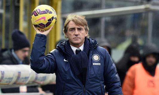 Mancini a MP: "I big fuori? Così l'Inter torna grande"