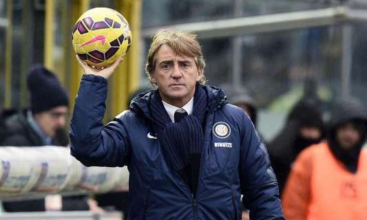 Verso Napoli: Mancini concede riposo di due giorni