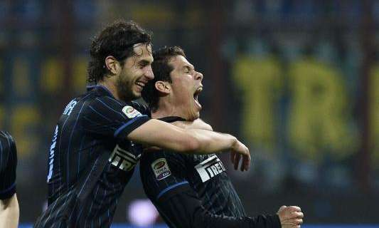 Hernanes: "Rinascita con l'istinto. Inter, mai pentito. No addio senza un trofeo"
