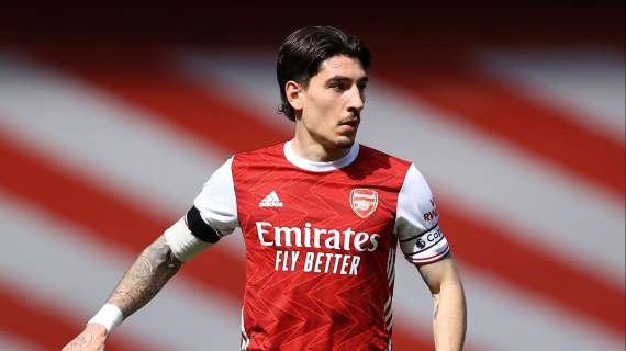 GdS - Inter, due colpi sugli esterni: Bellerin e Marcos Alonso i preferiti