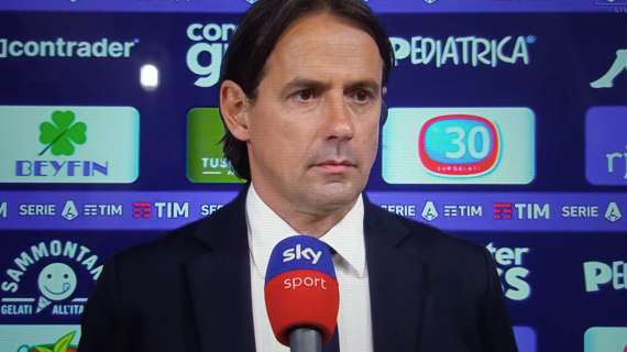 Inzaghi: "Vittoria importante, bella prova di D'Ambrosio e Bellanova. Il derby? Filippo sarà felice comunque"