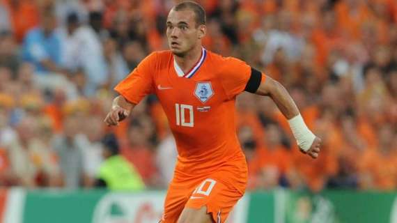 E' OlandInter: Sneijder da Pallone d'Oro, e Kuyt...