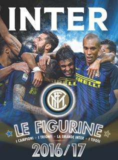 Da sabato in edicola l'album ufficiale di figurine dell'Inter: attualità, maglie storiche, Gol Parade e la Fanta formazione