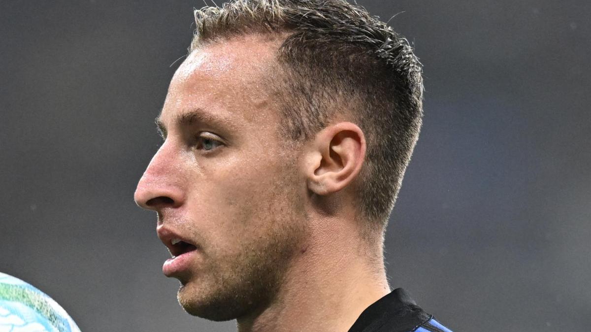 Kiss Kiss Napoli - Frattesi cambia aria? Il Napoli lo vuole e lui gradirebbe la destinazione