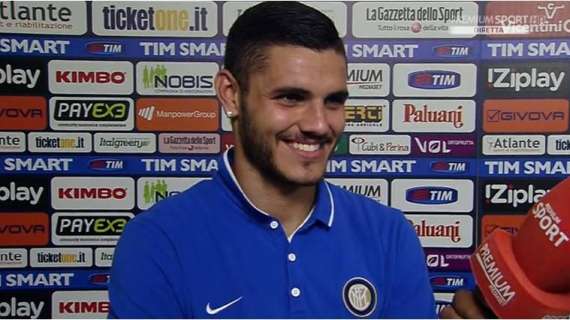 Icardi: "Io guerriero, non penso ai commenti degli ignoranti. Sulla fascia..."