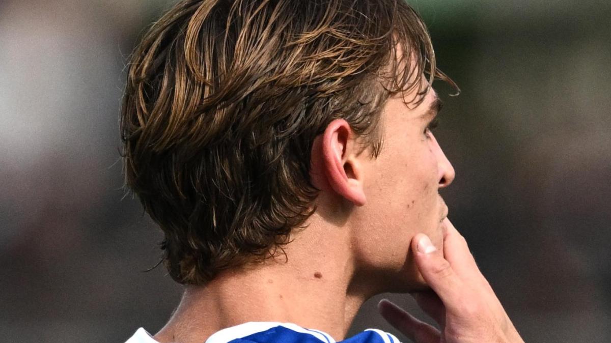 Caressa: "Nico Paz migliore giocare della Serie A. Tornare al Real Madrid? Non so se gli farebbe bene"