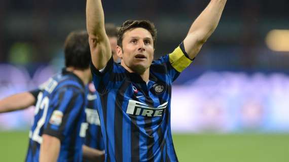 Zanetti garantisce: "Io, sempre utile all'Inter. Anche quando smetterò"