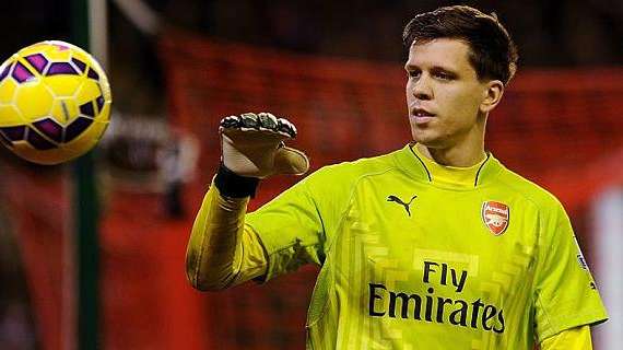 Daily Star - Szczesny è il dopo Handa: la situazione