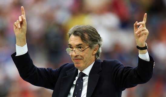 Moratti annuncia: "Rafa Benitez sarà l'allenatore: ecco perchè. E Milito..."