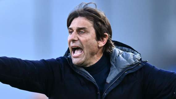 Conte amaro dopo il pari di Venezia: "Le squadre forti devono avere la testa. Atalanta-Inter a noi non sposta niente"